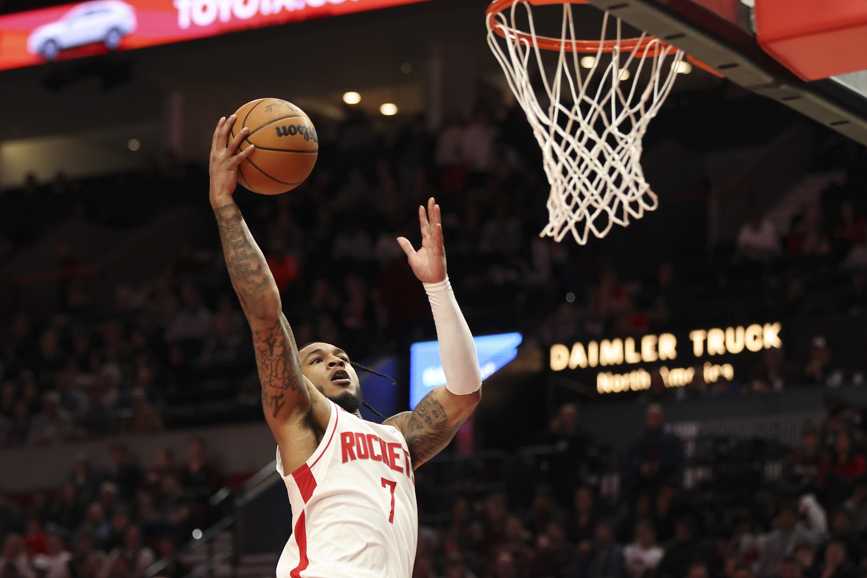 苏群：火箭交易惠特摩尔因想赢在当下&amp;湖人也是 年轻人开窍要趁早