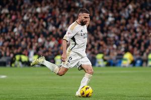 华体会体育-阿斯：卡瓦哈尔恢复顺利&amp;希望赶上世俱杯，他不惧和阿诺德竞争