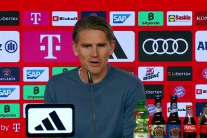 华体会入口-弗罗因德：球队仍在正确道路上前进 未计划夏窗出售帕利尼亚