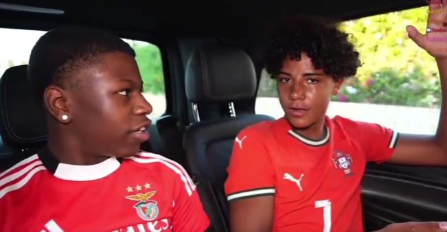 华体会官网-👀亚马尔强于C罗？迷你罗：现在是的，但他还没有赢得任何东西