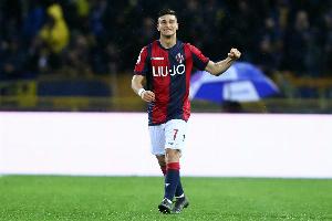 华体会入口-隆戈：米兰和那不勒斯有意奥尔索利尼，球员合同2027年到期