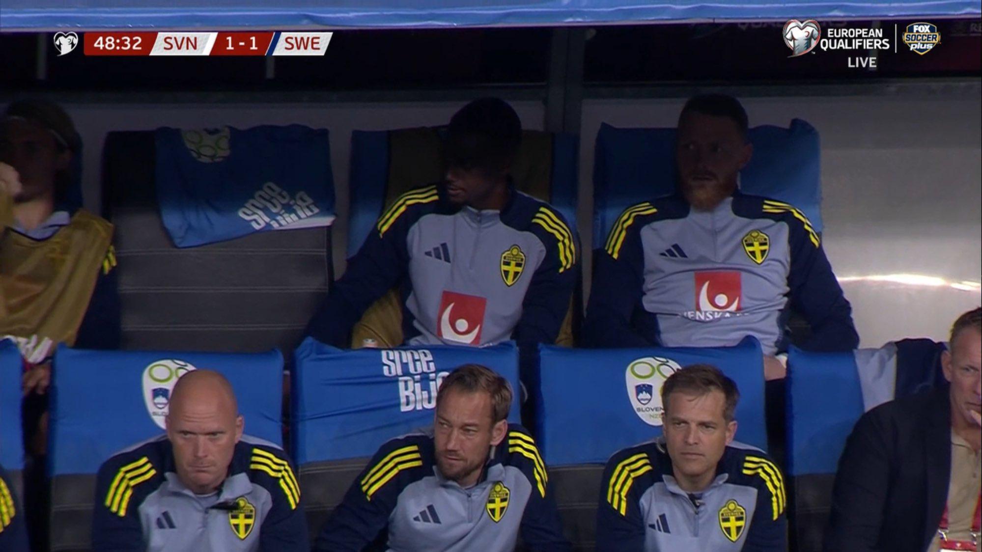 替补未获登场机会，伊萨克已超3个月没有正式比赛时间