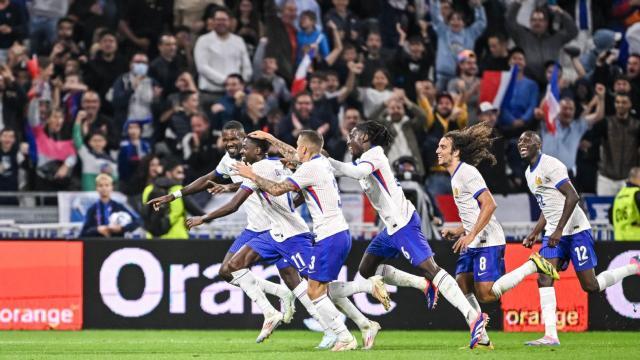 华体会入口-没了姆总的法国更和谐？没了卢卡库的比利时更强？