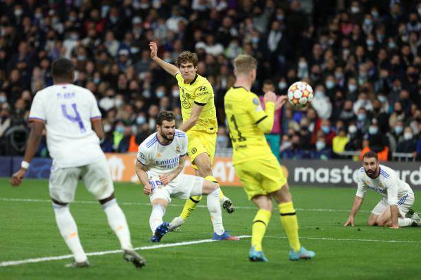 华体会官网-英名宿：切尔西可昂首出局，只叹皇马欧冠DNA太强大